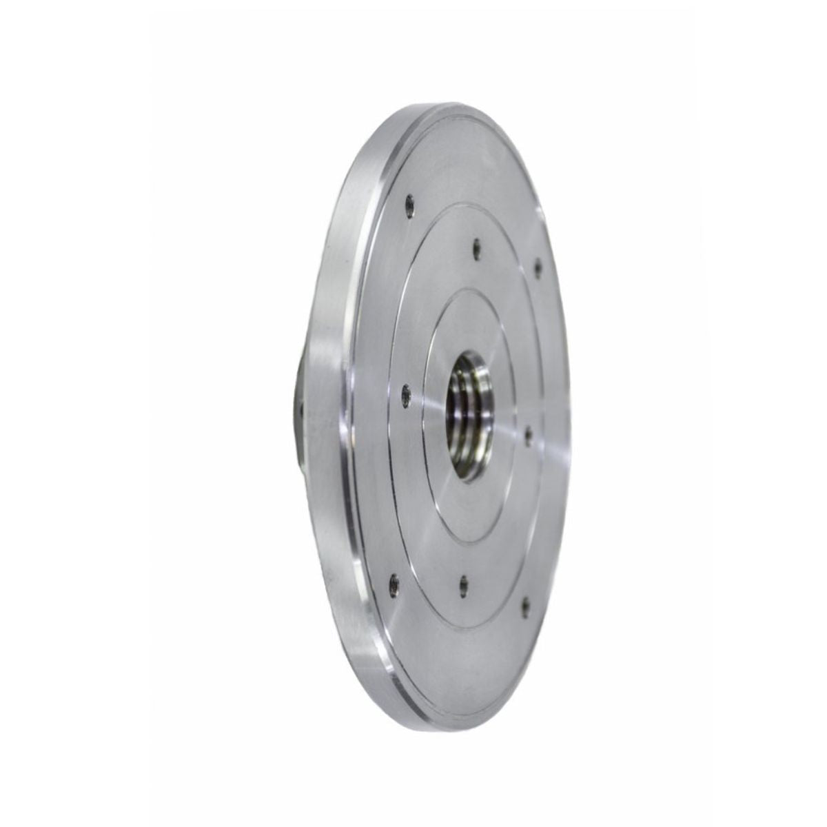 Nova 6" Face Plate for 1" x 8 TPI Spindles