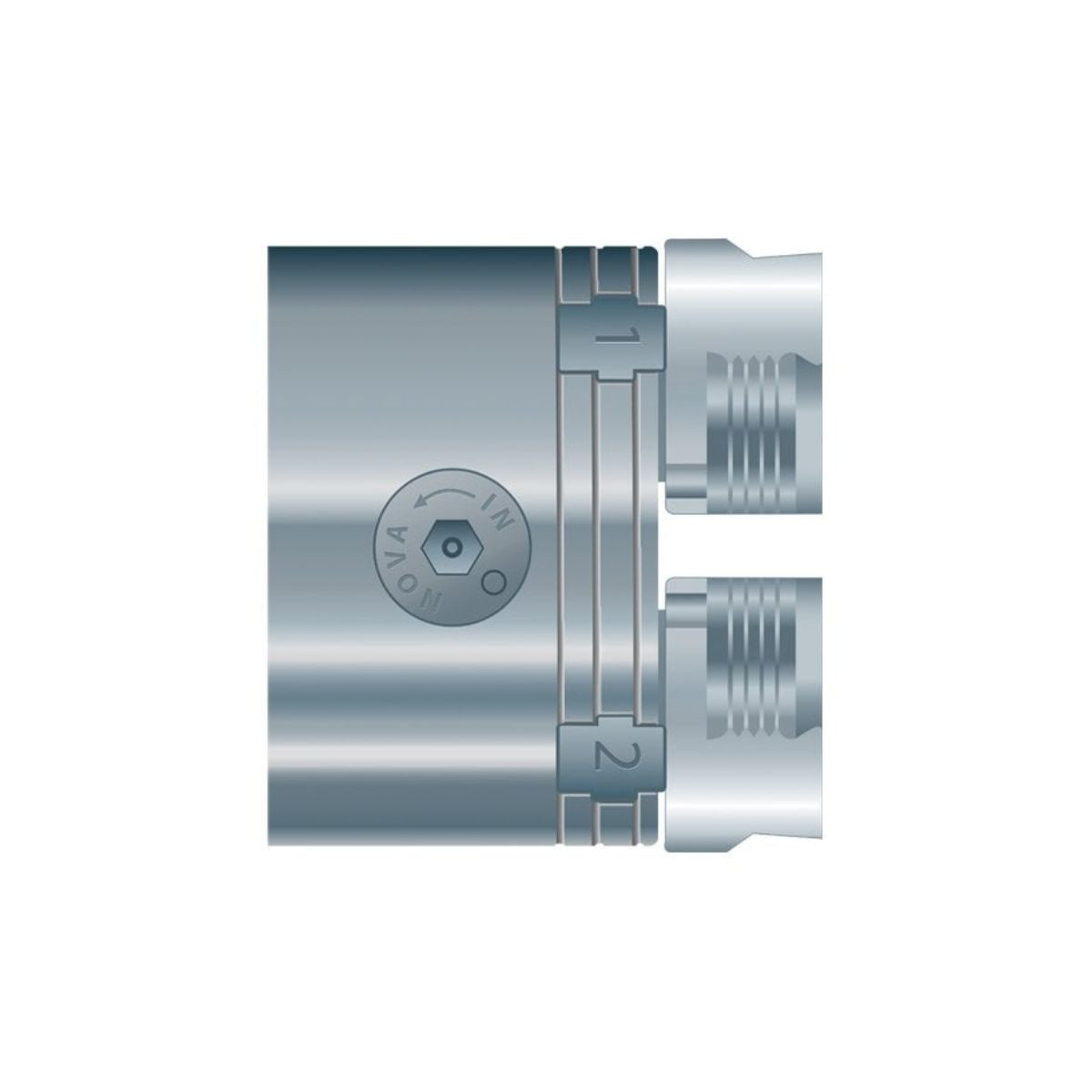 Nova 75mm Bowl Chuck Jaws