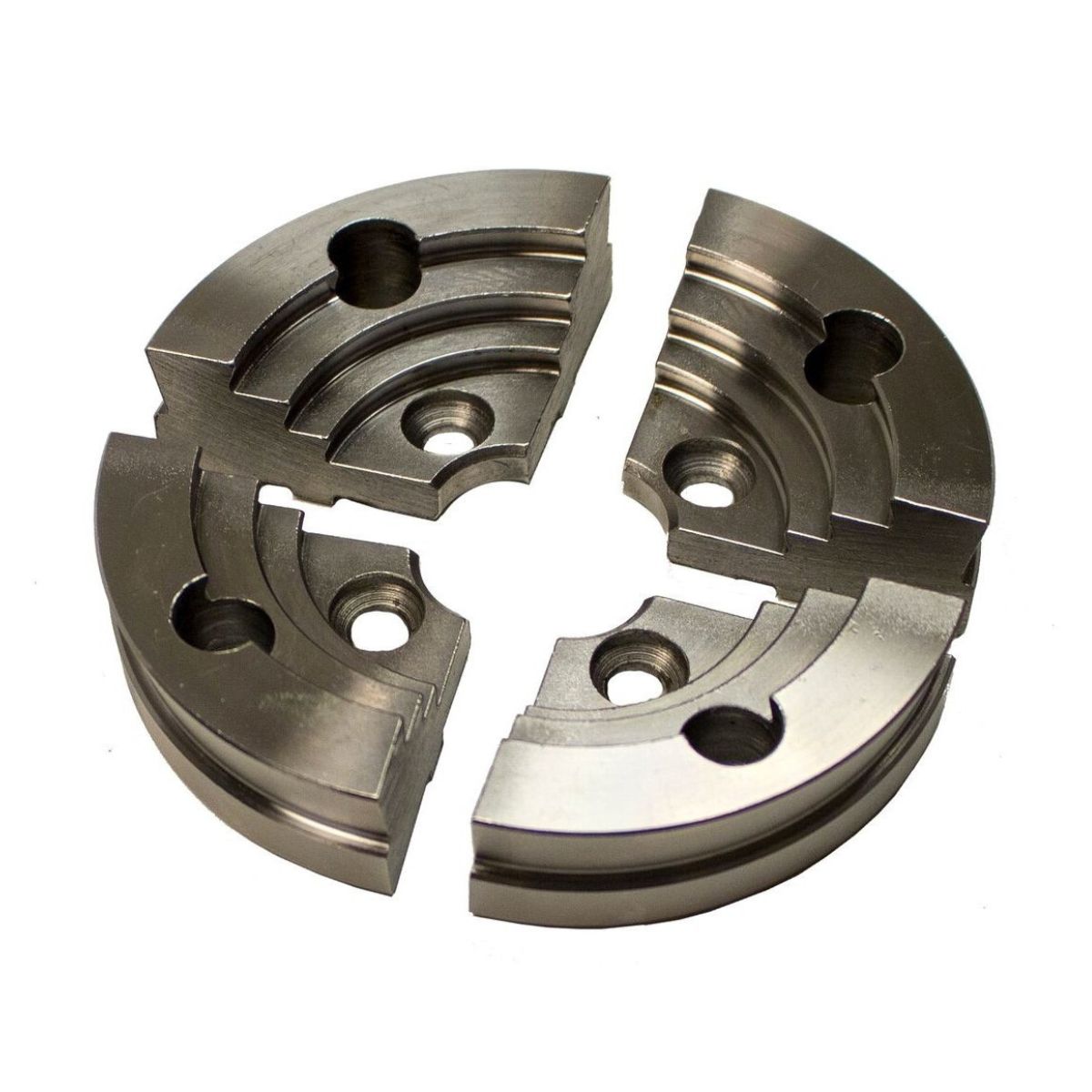 Nova 75mm Step Chuck Jaws