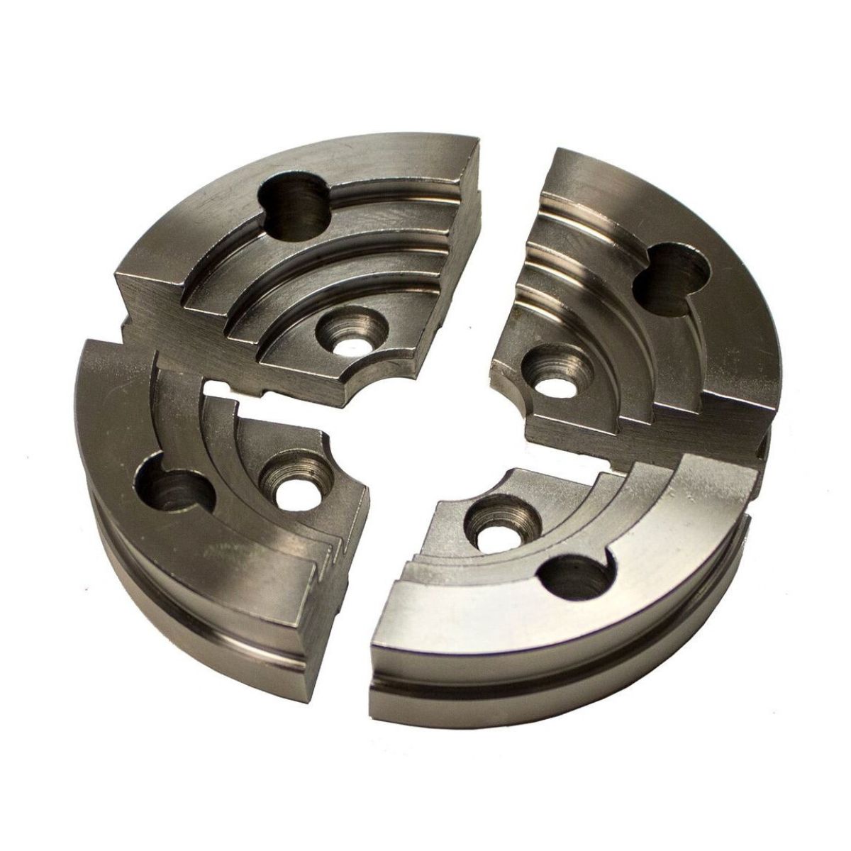 Nova 75mm Step Chuck Jaws