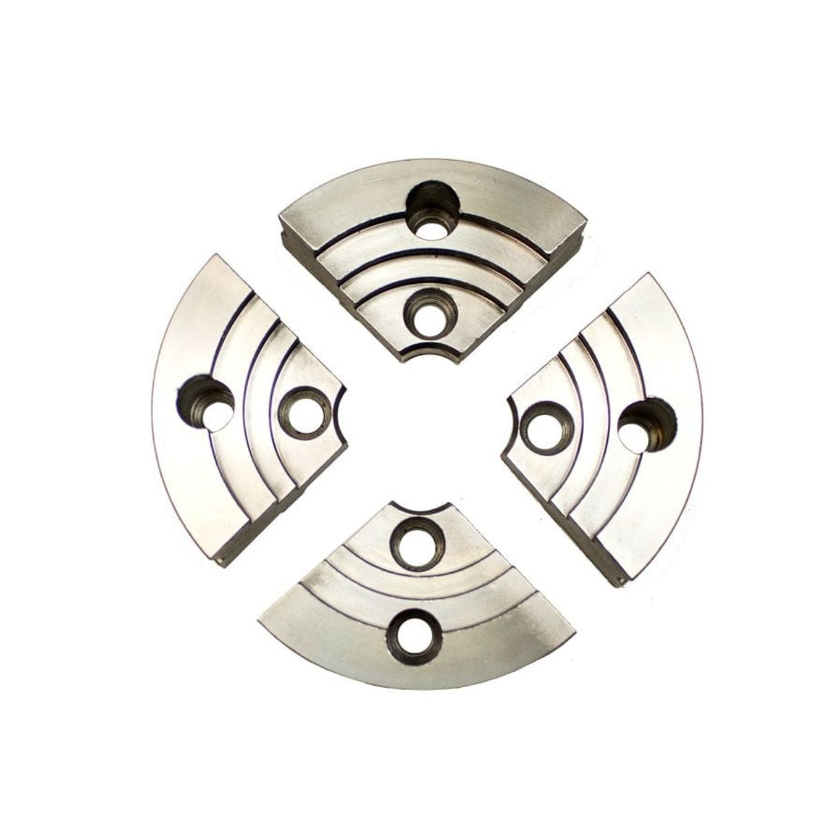 Nova 75mm Step Chuck Jaws