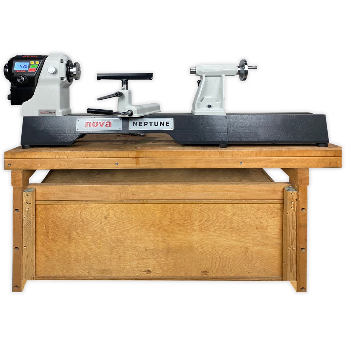 Nova Bed Extension for Neptune & Neptune Max Lathes