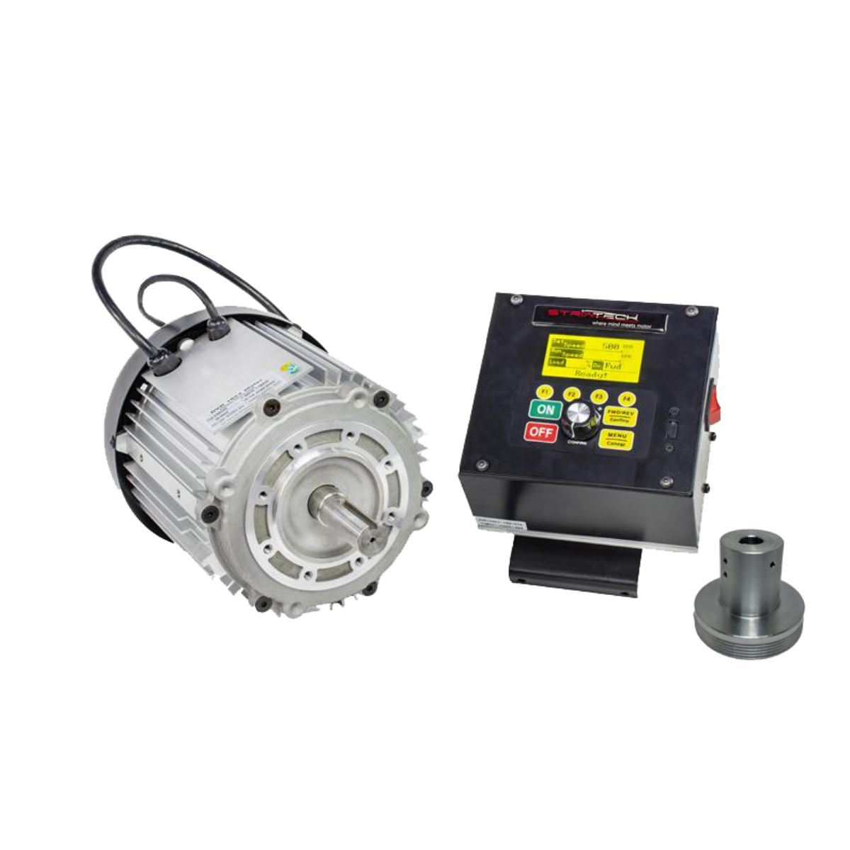 Nova DVR Motor Upgrade for 1624 Lathe