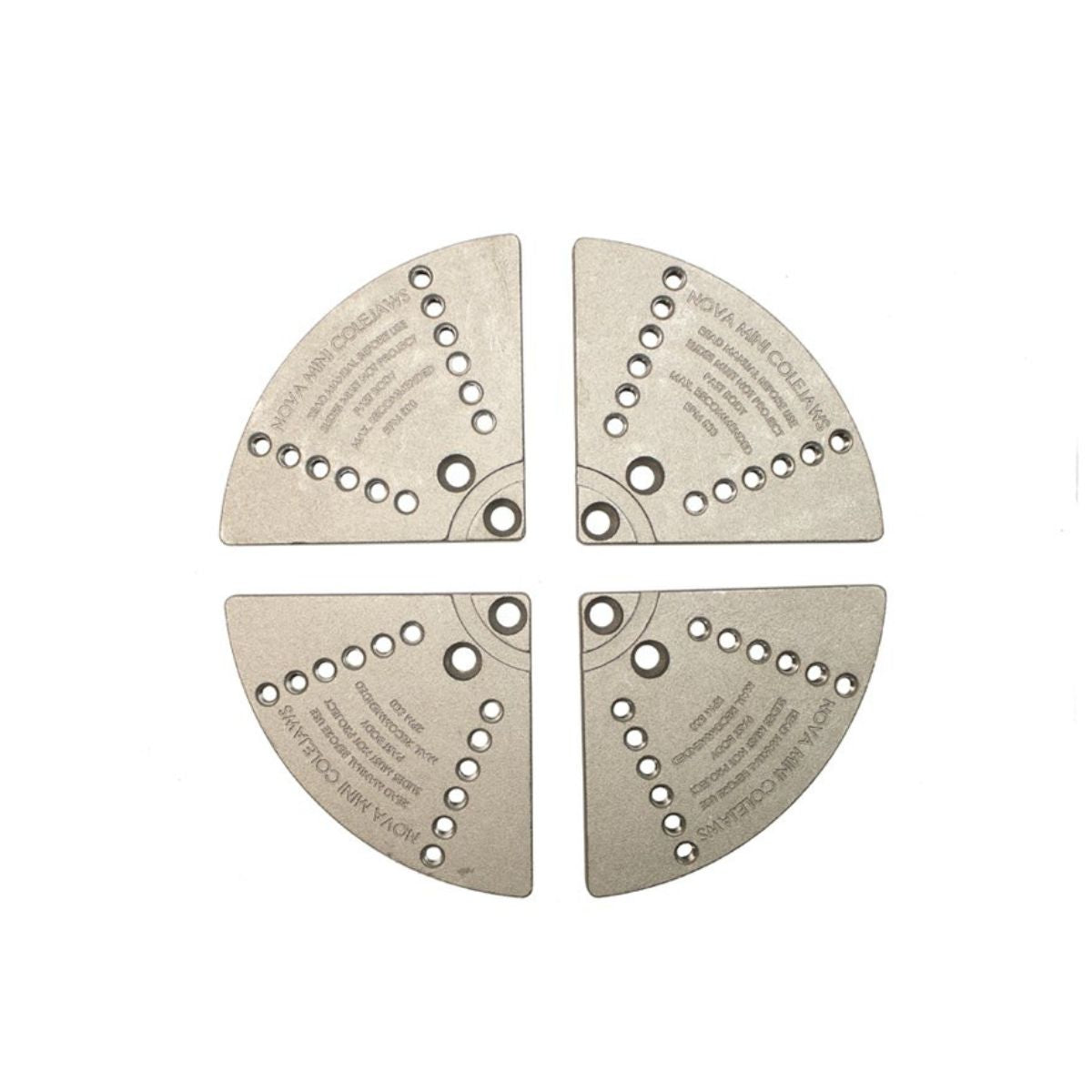 Nova Mini Cole Chuck Jaws