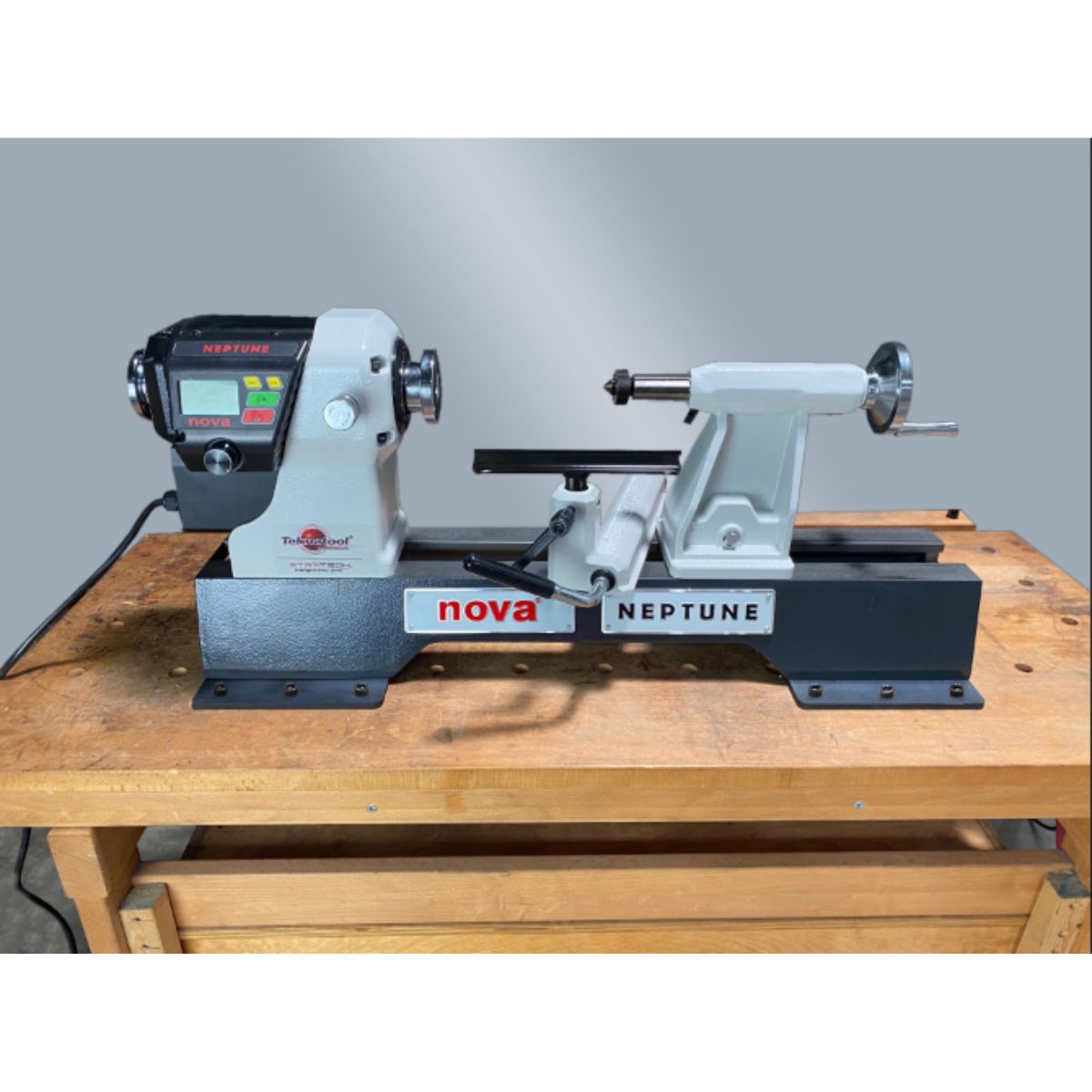 Nova Neptune Benchtop Mounting Plate Set