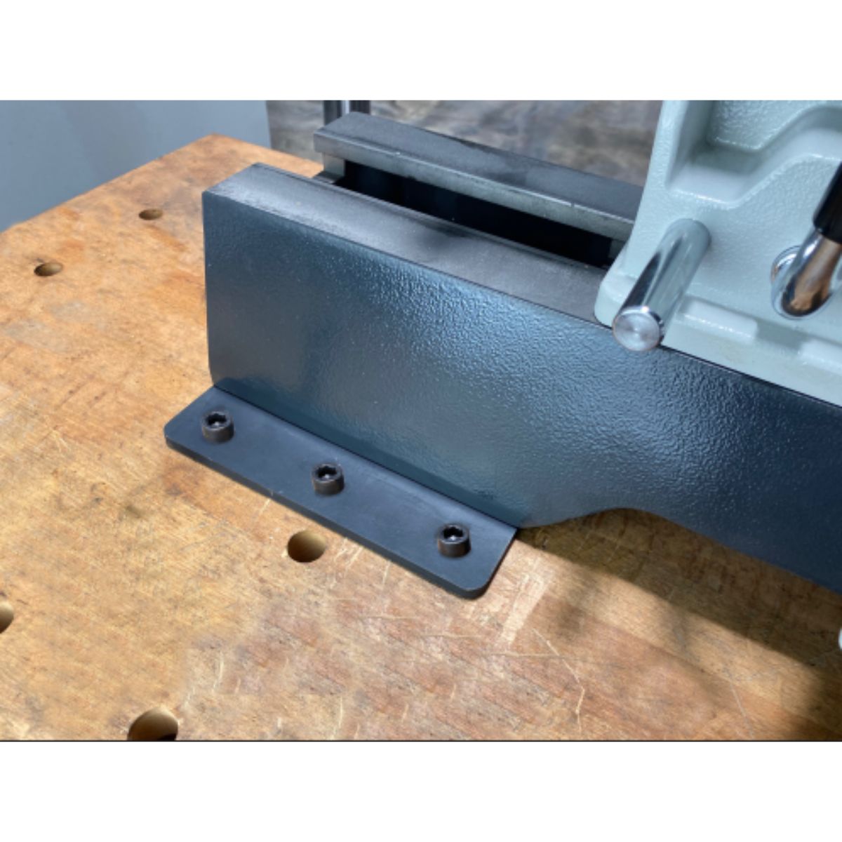 Nova Neptune Benchtop Mounting Plate Set