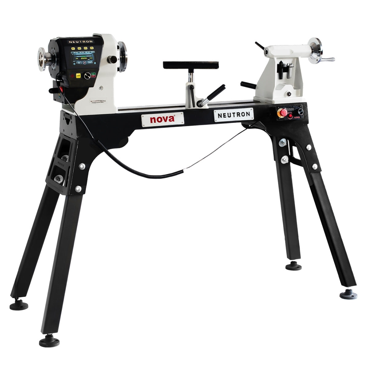 Nova Neutron 55800 17″ Direct Drive Lathe