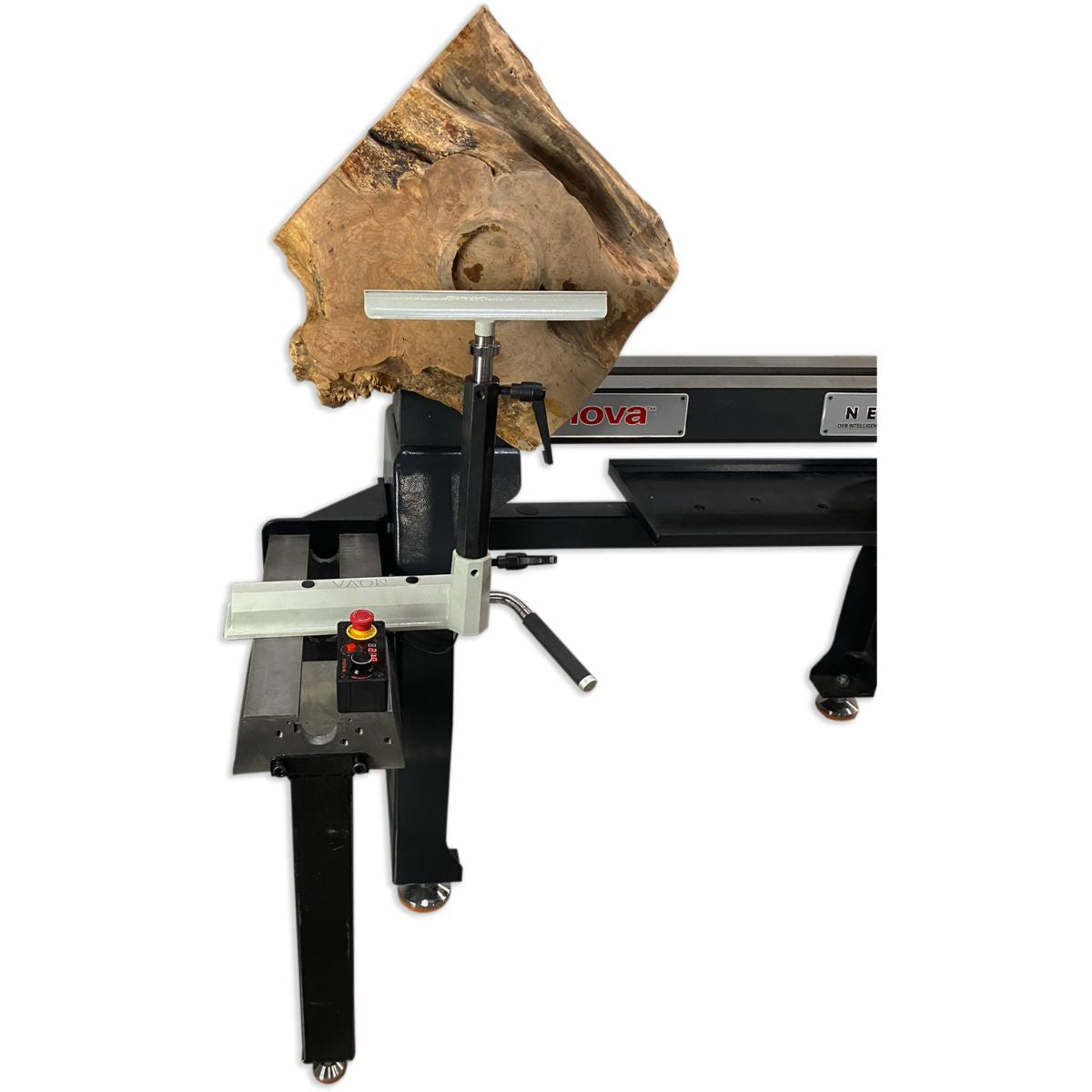 Nova Outrigger for Nebula 18" Lathe