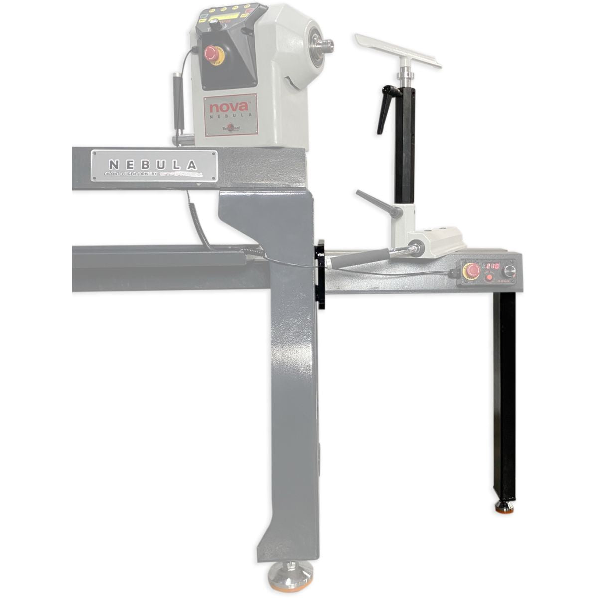 Nova Outrigger for Nebula 18" Lathe