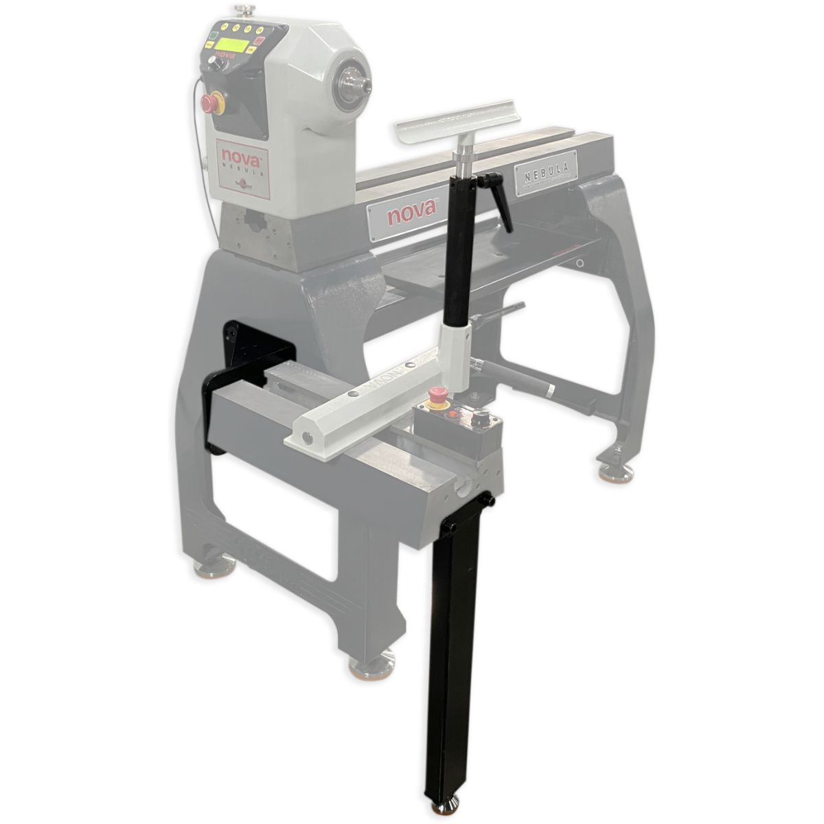 Nova Outrigger for Nebula 18" Lathe