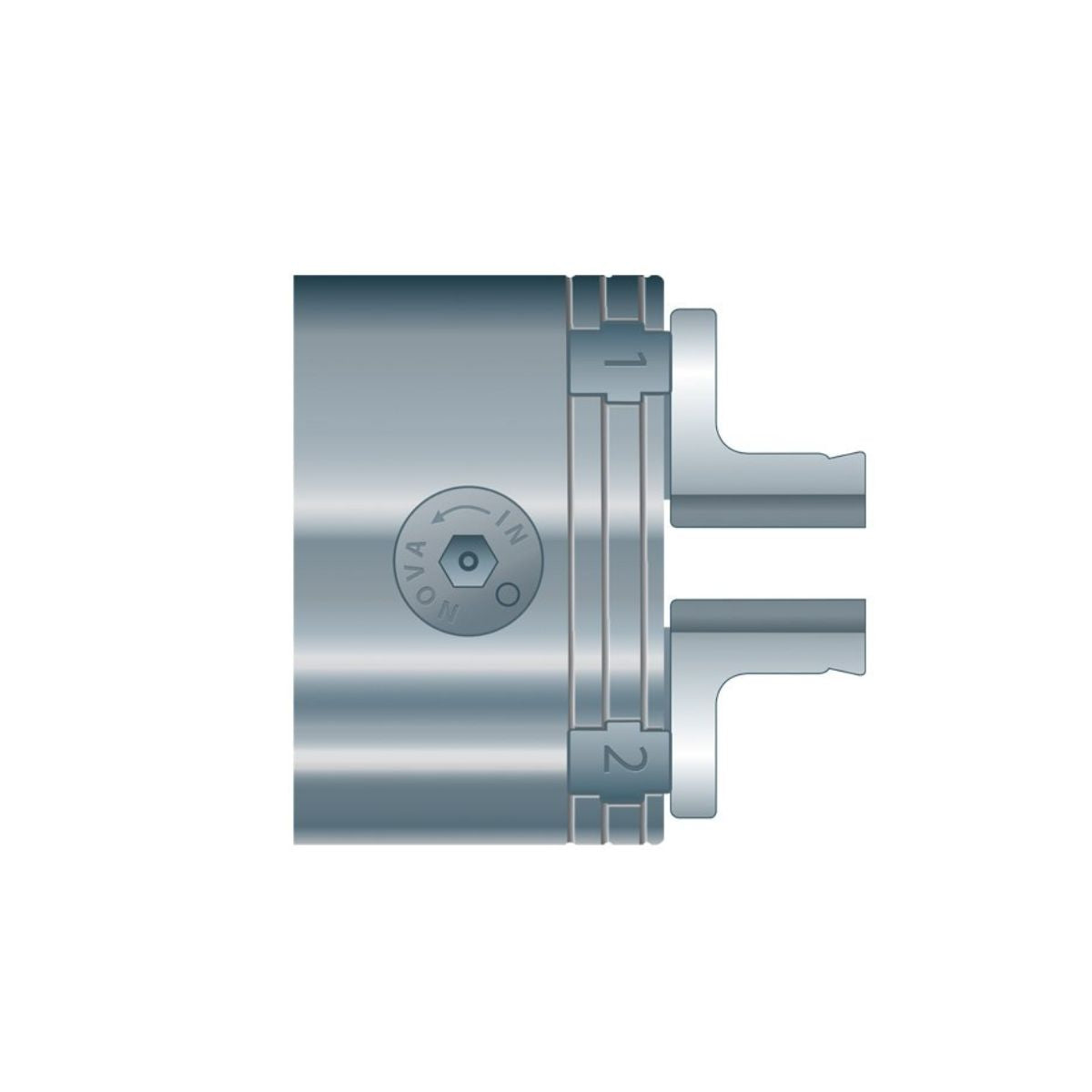 Nova Pin Chuck Jaws