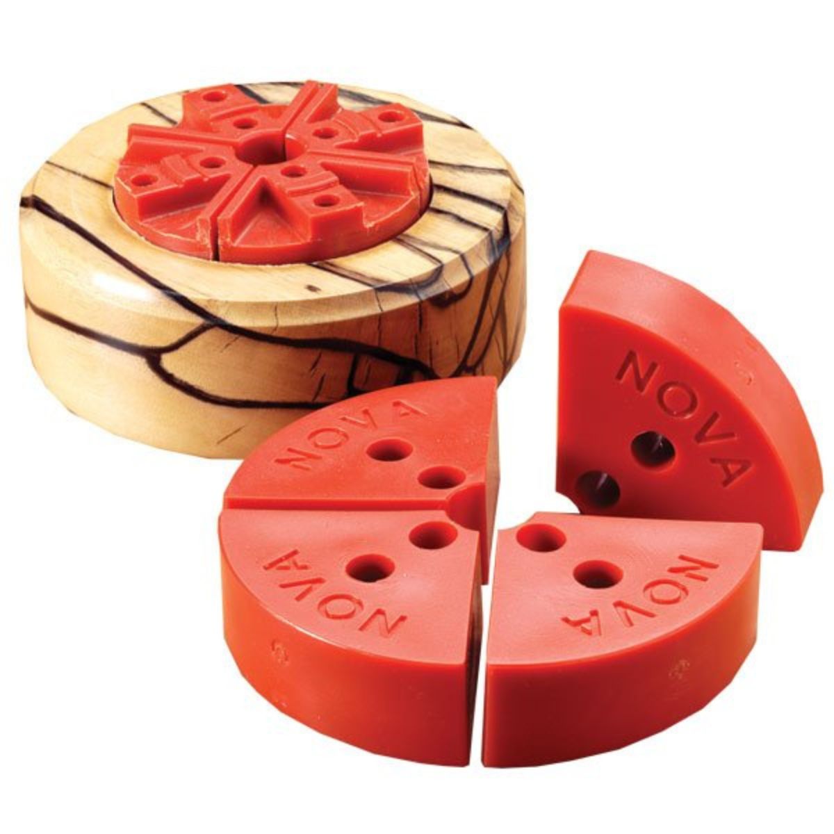 Nova Soft Chuck Jaws