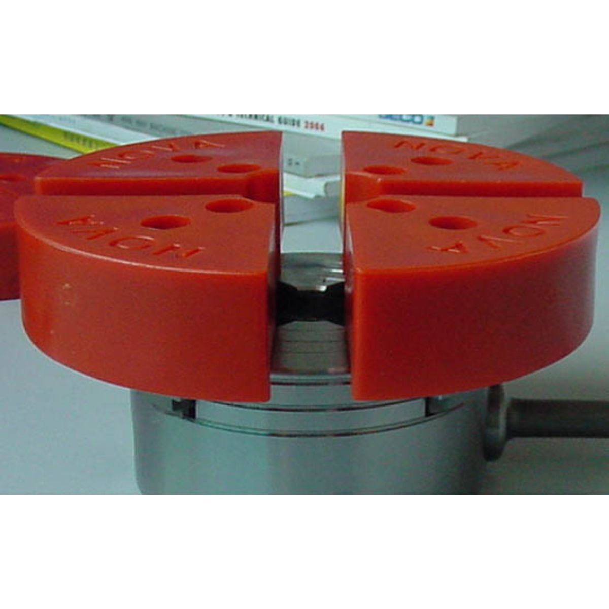Nova Soft Chuck Jaws