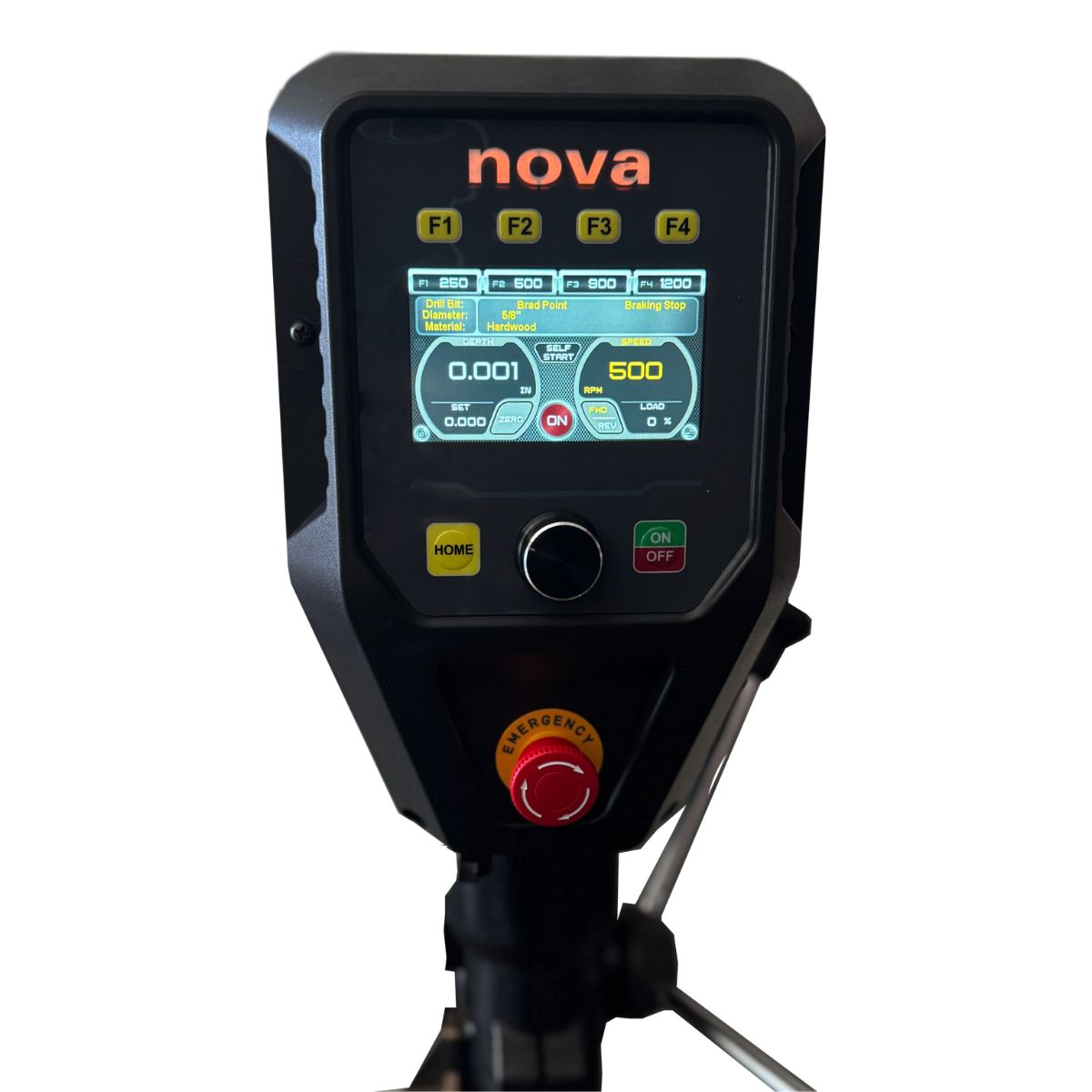 Nova Voyager Touchscreen Upgrade Panel