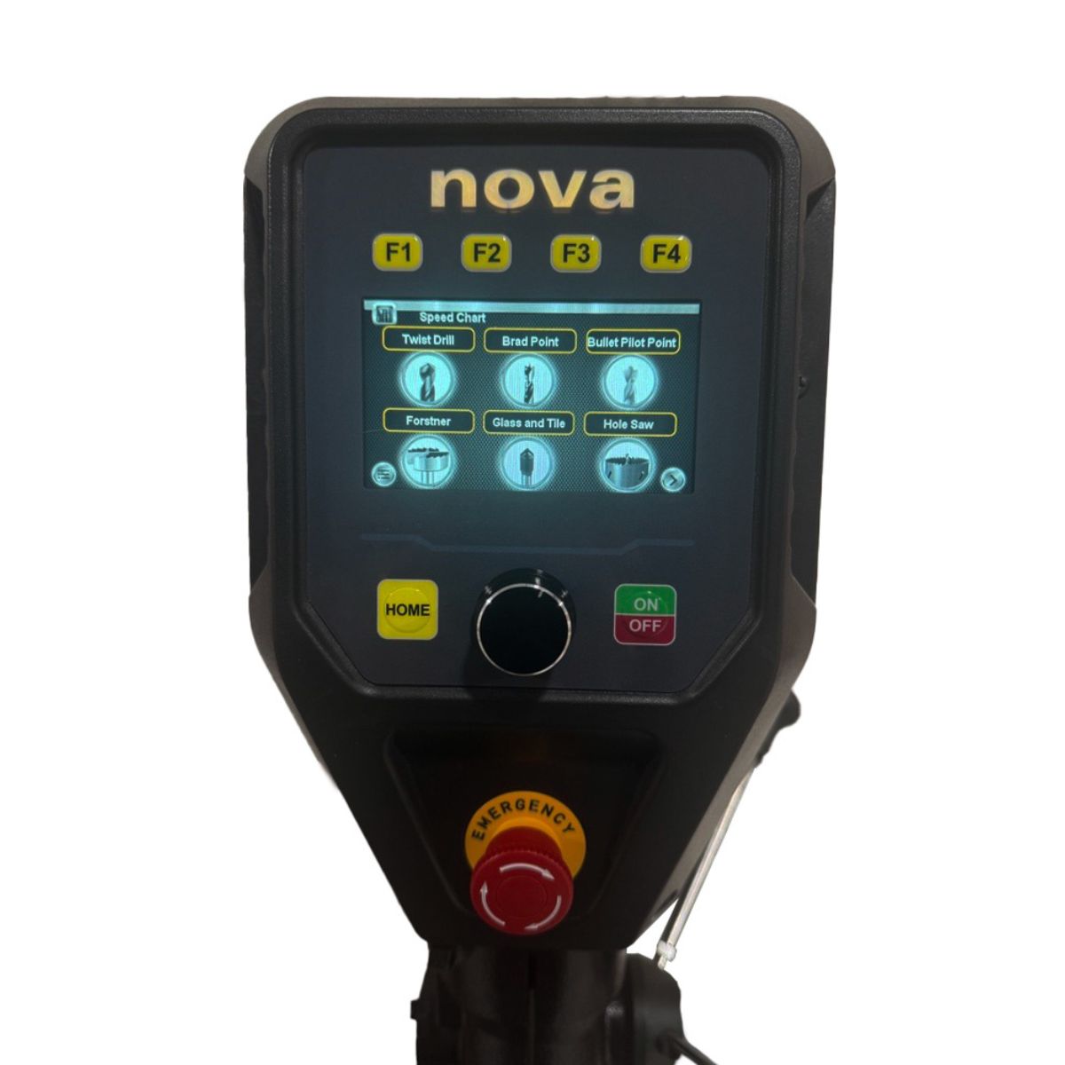 Nova Voyager Touchscreen Upgrade Panel