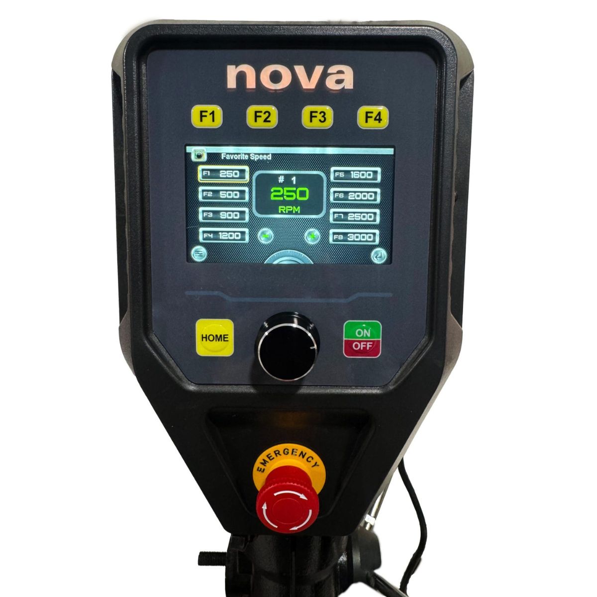Nova Voyager Touchscreen Upgrade Panel