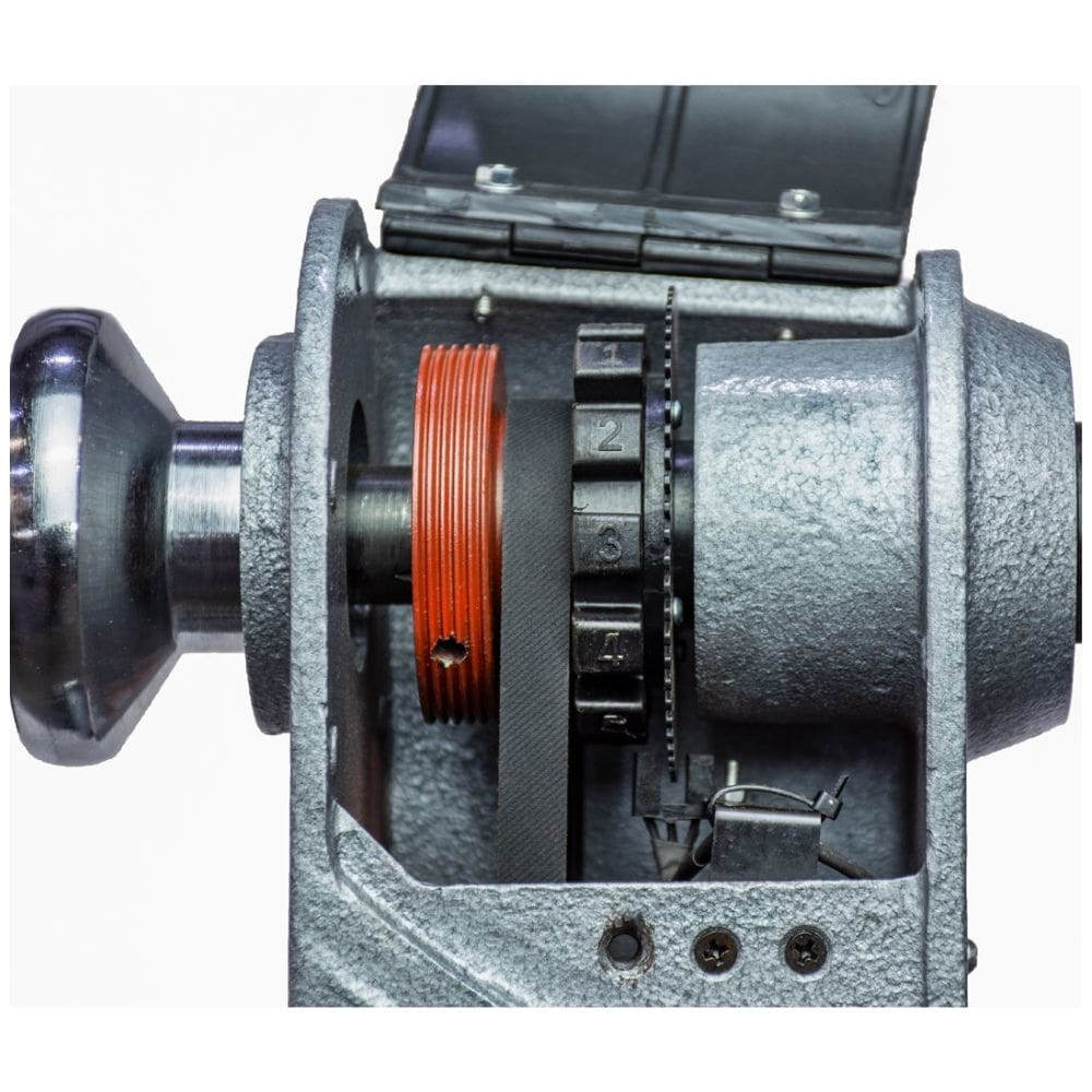 Nova Comet 14 DR Lathe Motor.