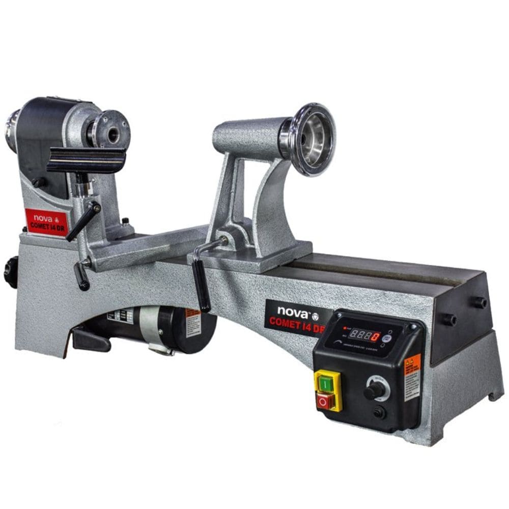 Nova Comet 14 DR Midi Lathe.