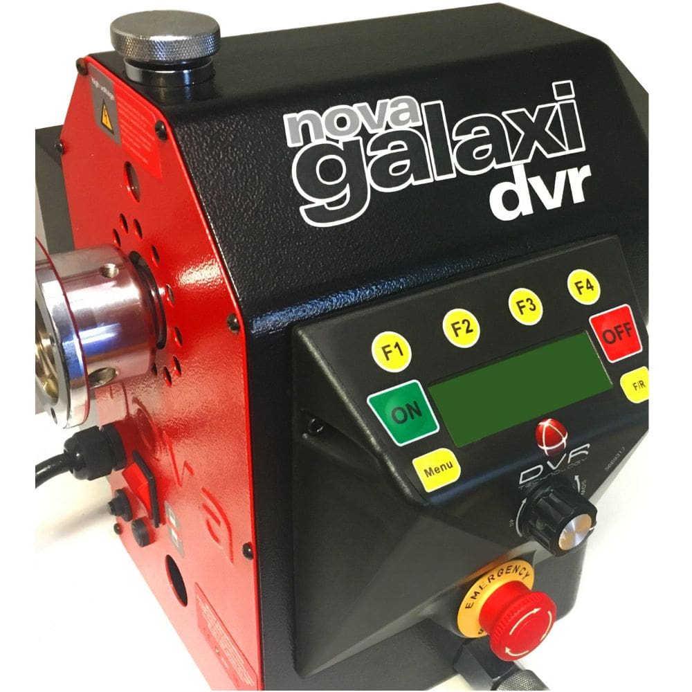 Nova Galaxi 16"- 44" Wood Lathe motor