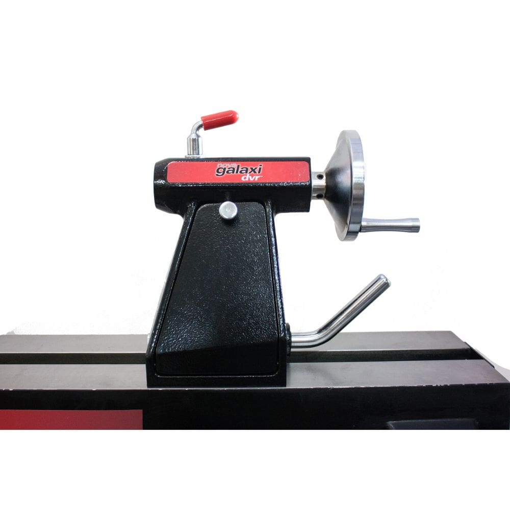 Nova Galaxi 16"- 44" Wood Lathe motor forward reverse