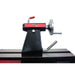 Nova Galaxi 16"- 44" Wood Lathe motor forward reverse