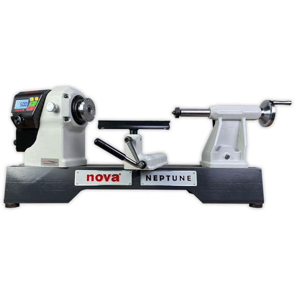 Nova Neptune 15 Inch Digital Direct Drive Bench Lathe — Advanced