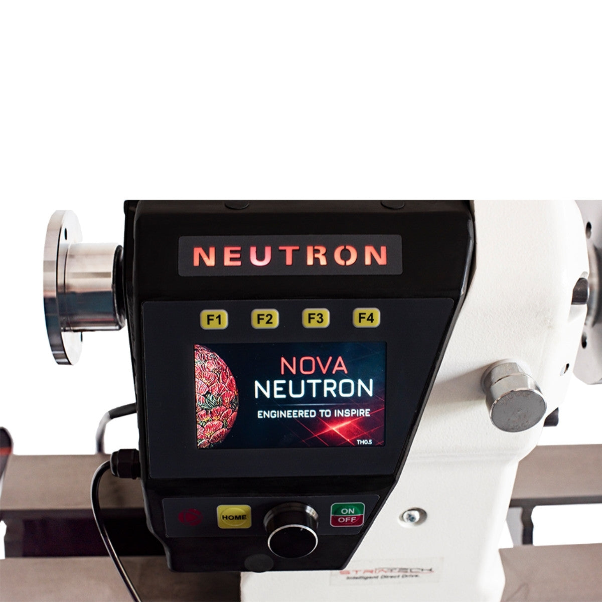 Nova Neutron 55800 17″ Direct Drive Lathe