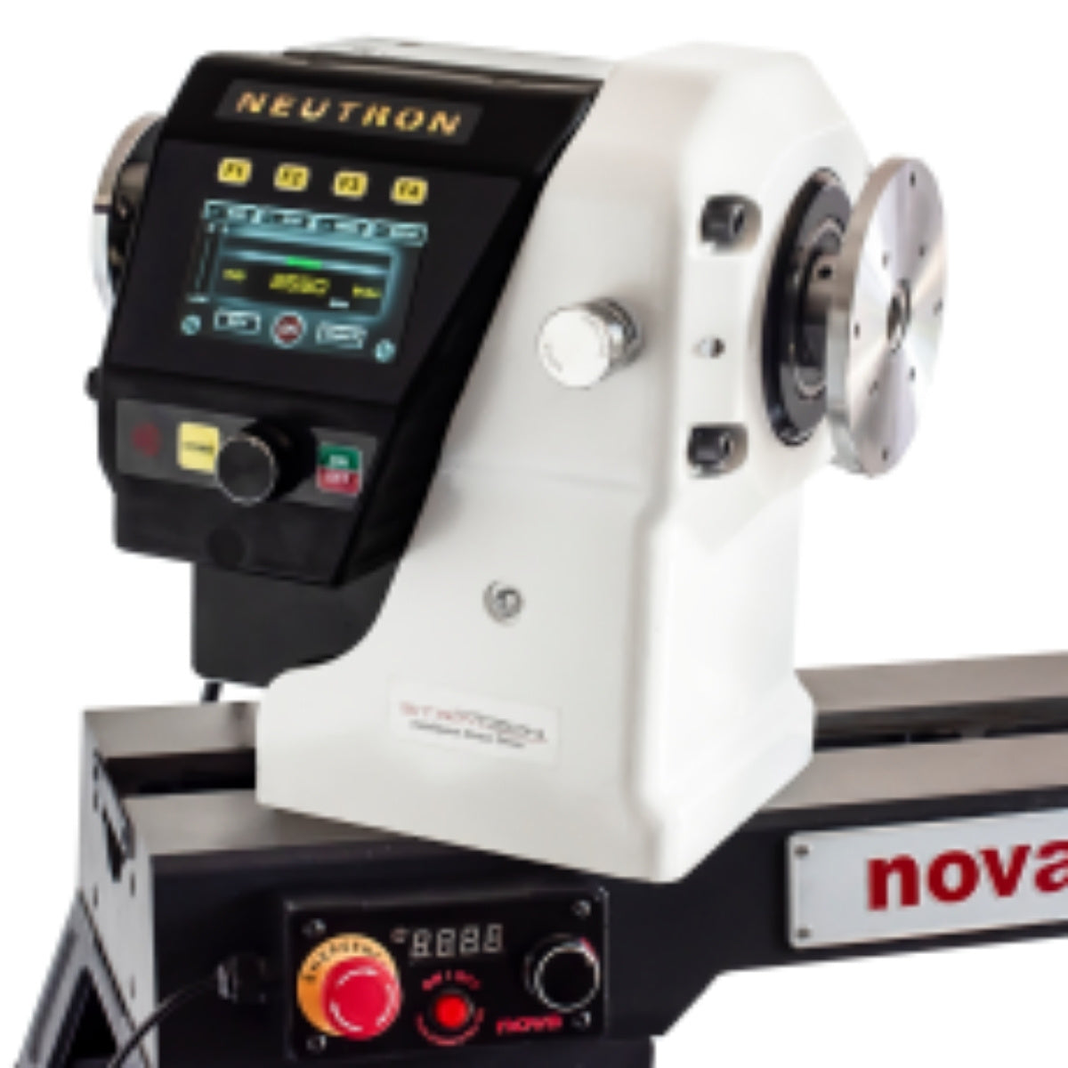 Nova Neutron 55800 17″ Direct Drive Lathe