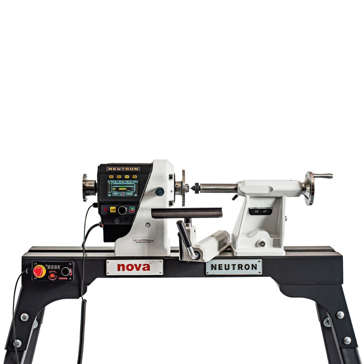 Nova Neutron 55800 17″ Direct Drive Lathe
