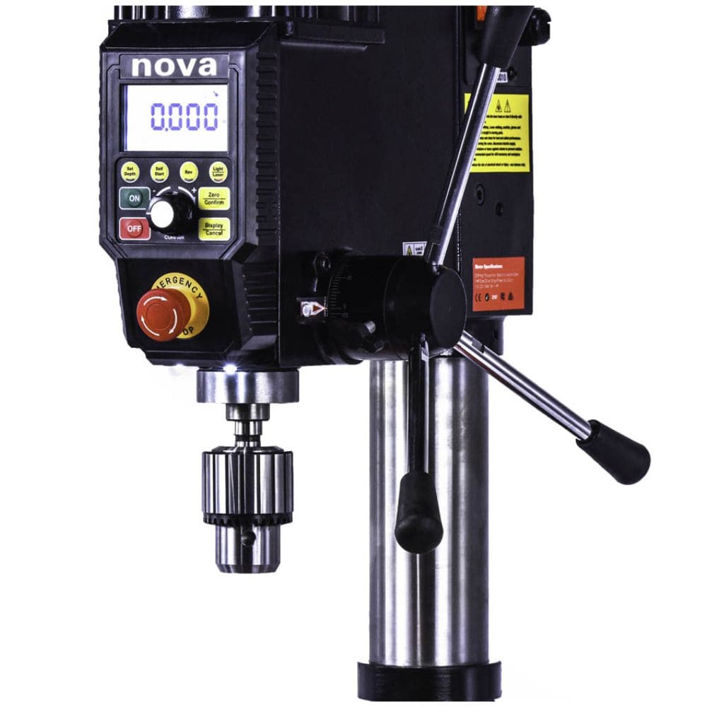 Nova_Viking_16_Inch_DVR_Benchtop_Floor_Drill_Press_Smart_Digital_Motor.