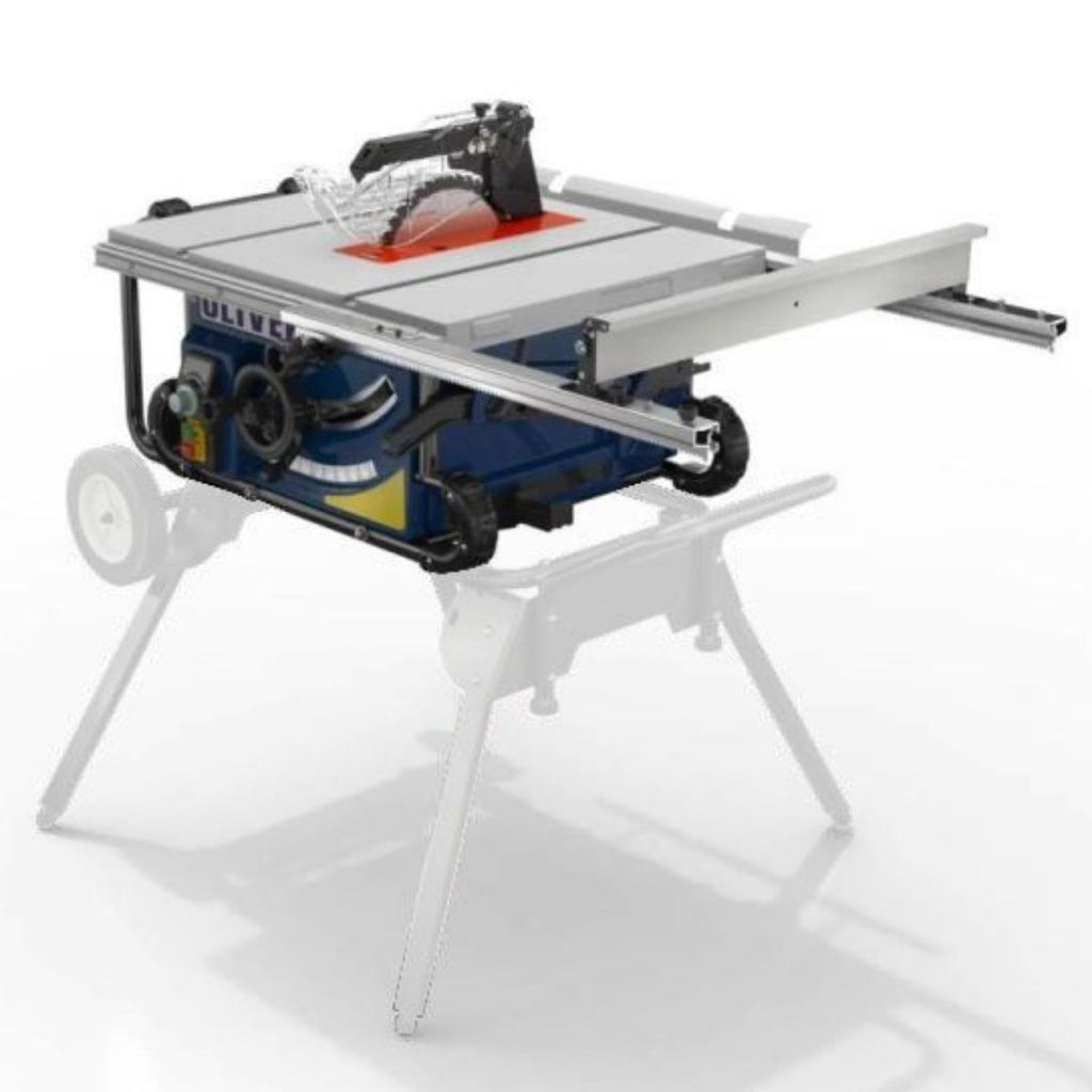 【極レア】Soulabo ソウラボ　TIP SAW TABLE TOP Oliver 10 Inch Benchtop Table Saw | Model 10010 — Advanced Machinery