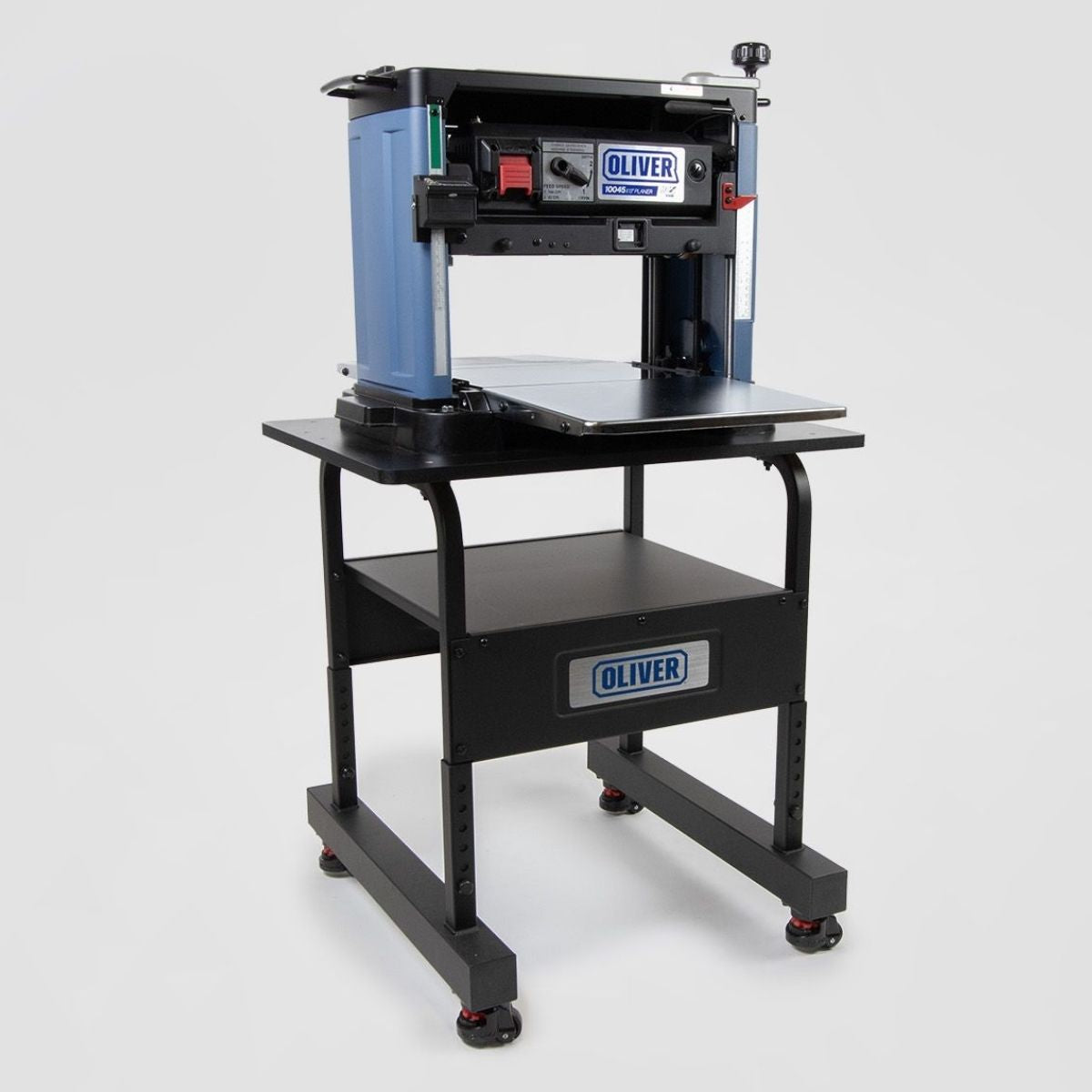 Oliver 10045 13 inch Planer Workstation Package