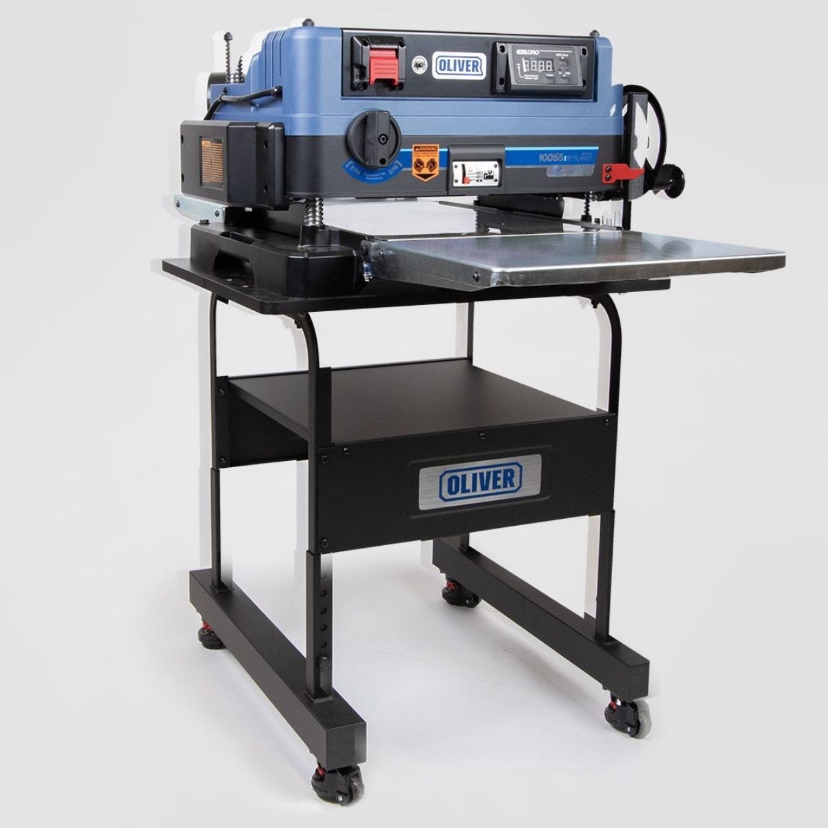 Oliver 10055 15 inch Planer Workstation Package