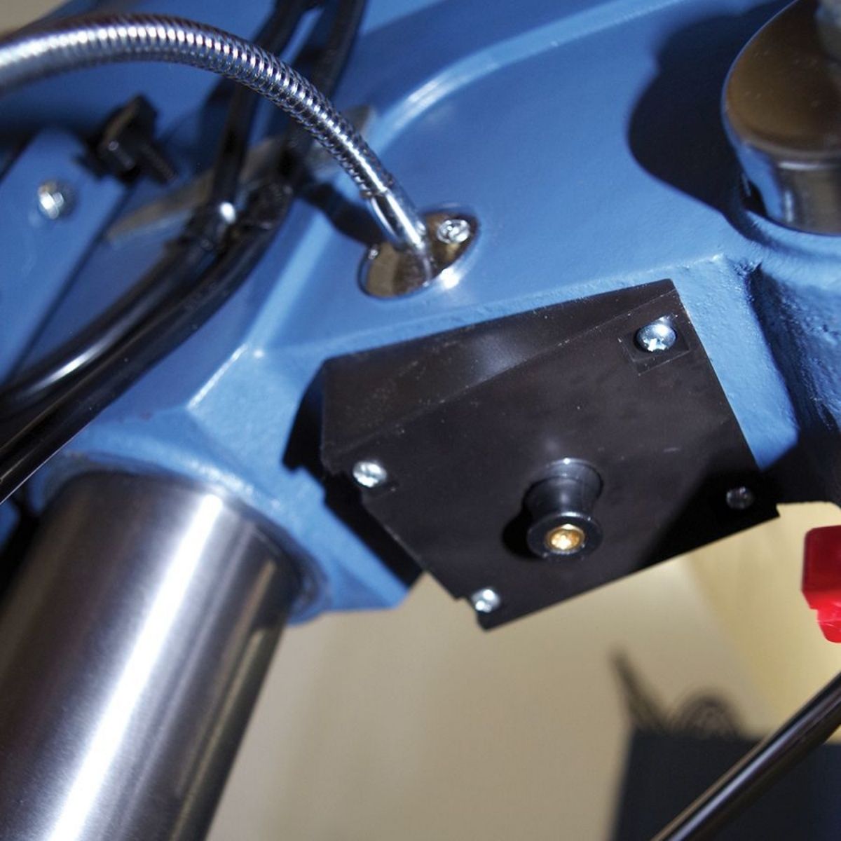 Oliver 10060 14 Inch Drill Press - Bench Model