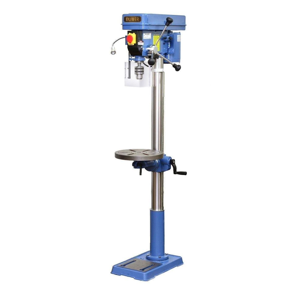Oliver 10061 14 Inch Drill Press - Floor Model