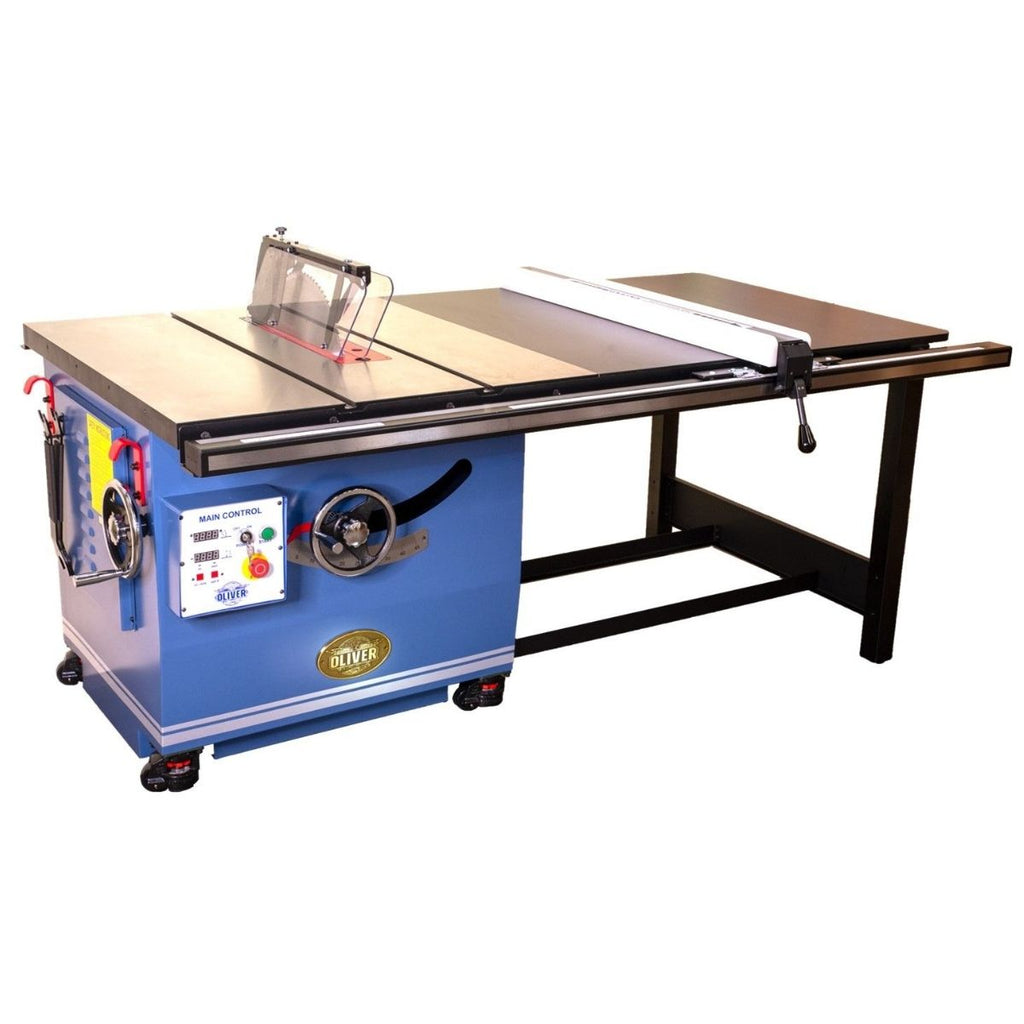 Oliver 16 Inch Table Saw | Model 4065 — Advanced Machinery
