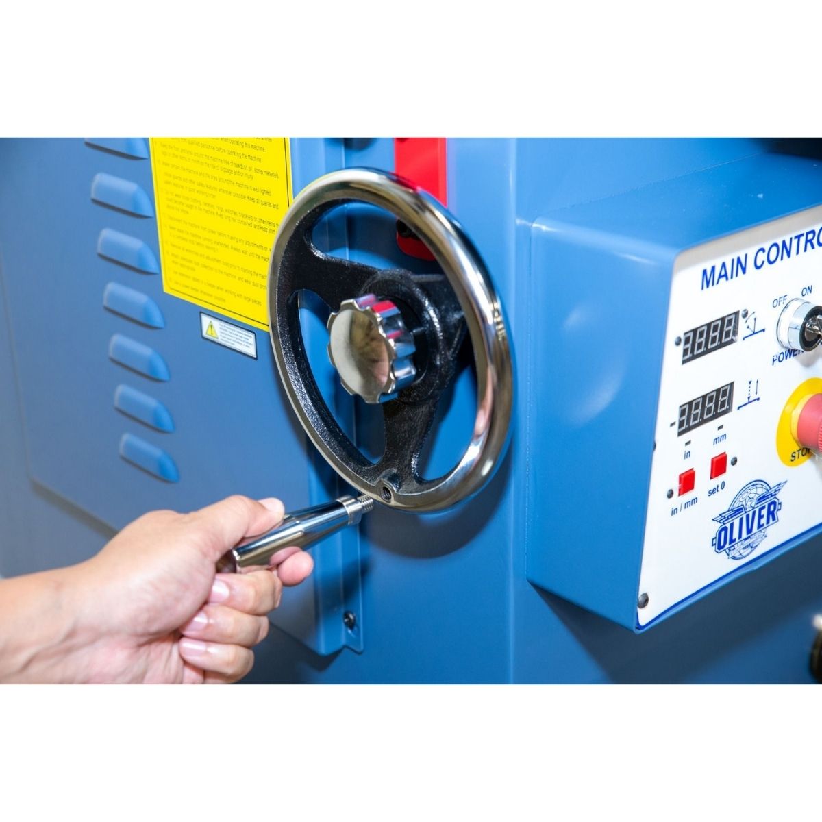 Oliver 4065 14 Inch Table Saw