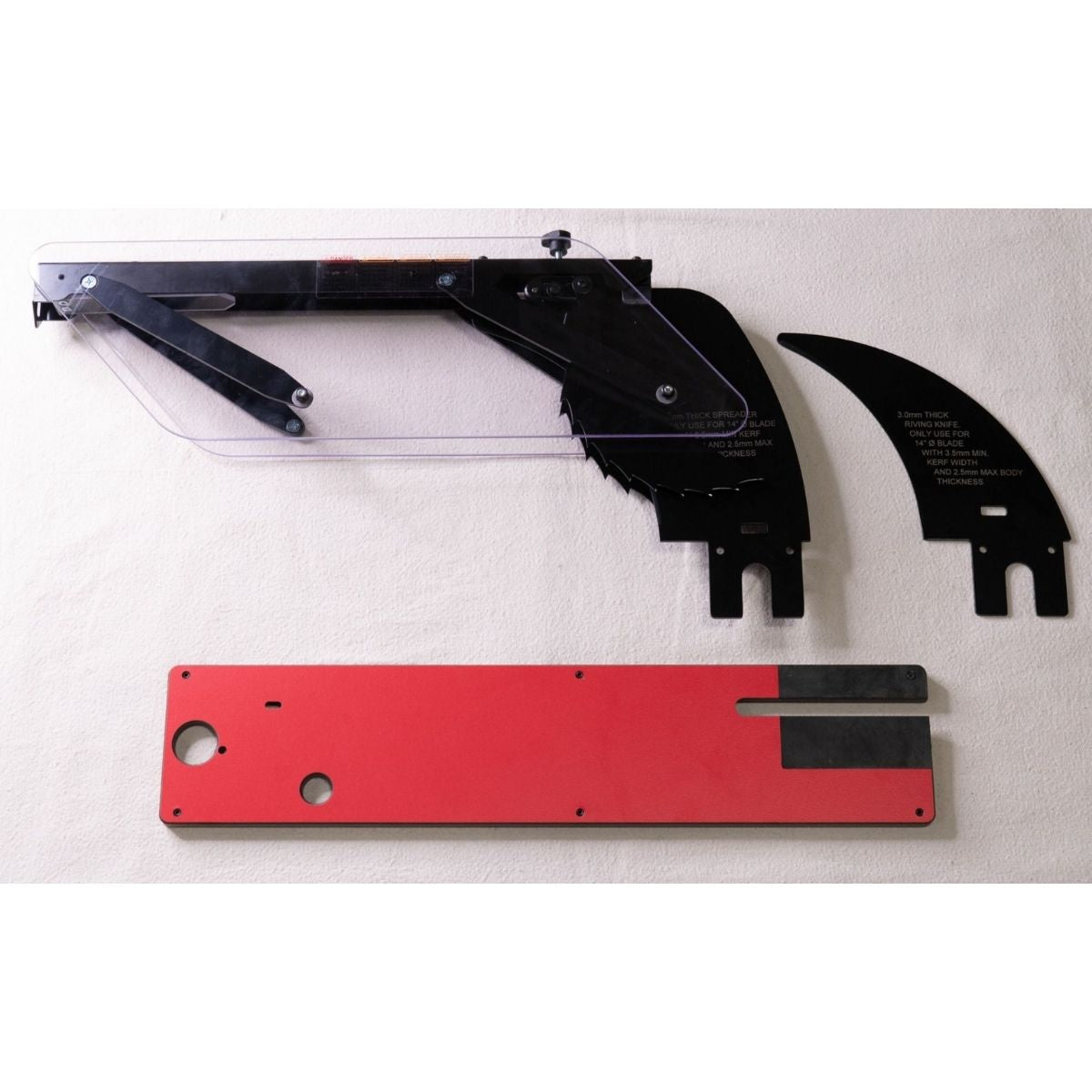 Oliver 4065 14 Inch Table Saw