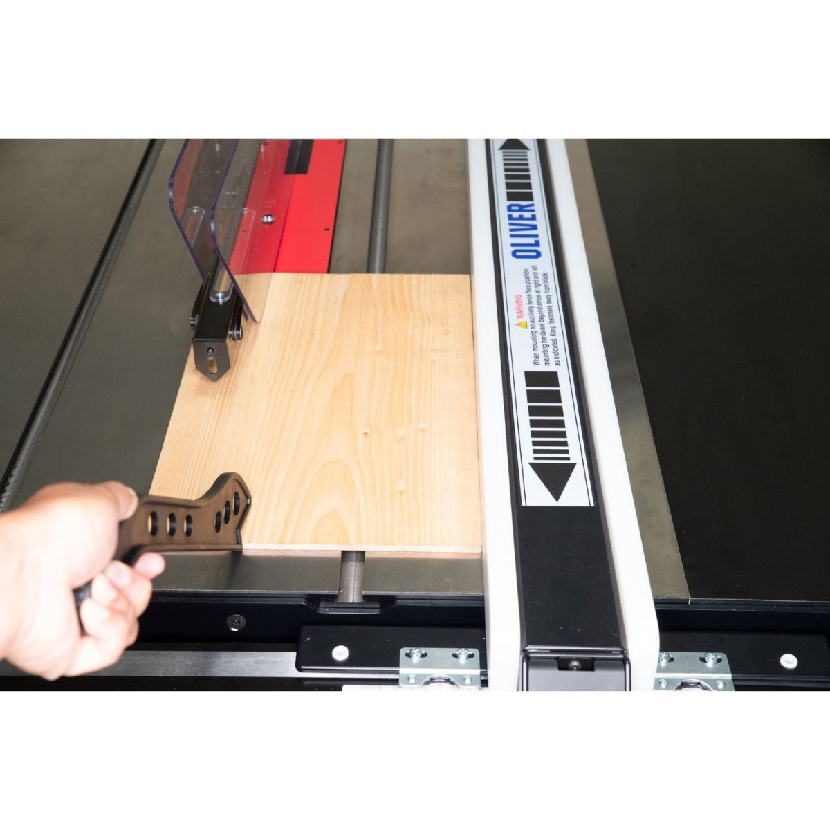 Oliver 4065 14 Inch Table Saw