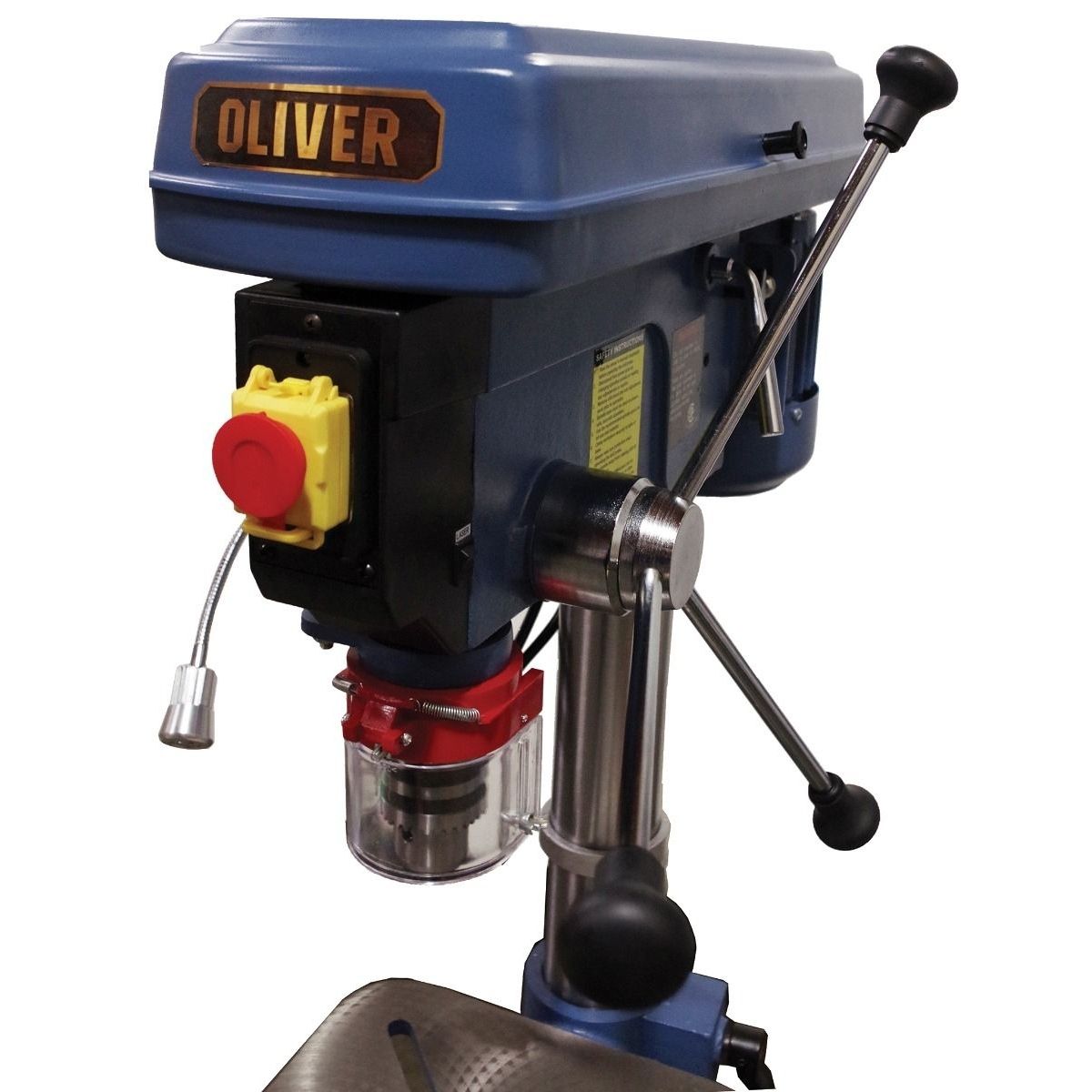 Oliver 10062 17 Inch Drill Press