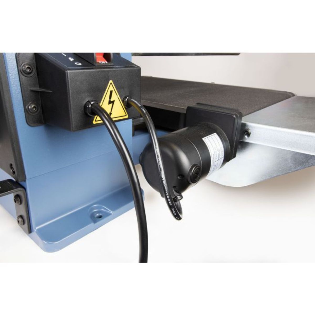 Oliver 5315 Open-End Wide Belt Sander Package