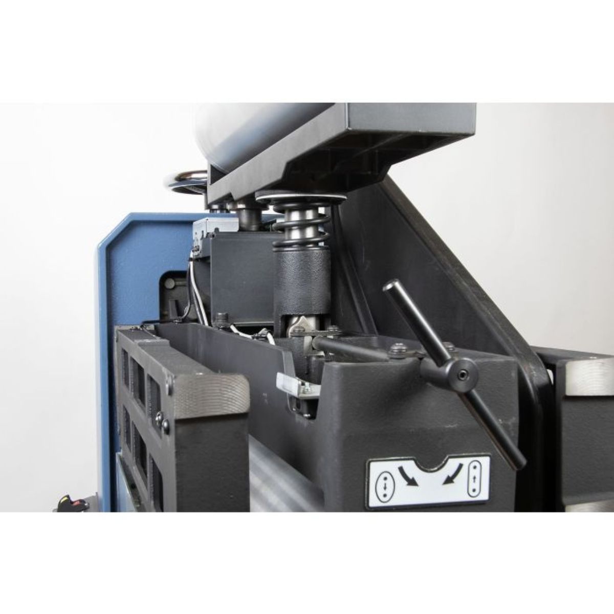 Oliver 5315 Open-End Wide Belt Sander Package