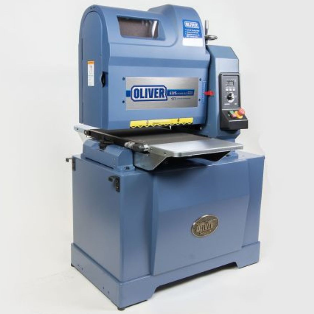 Oliver 5315 Open-End Wide Belt Sander Package