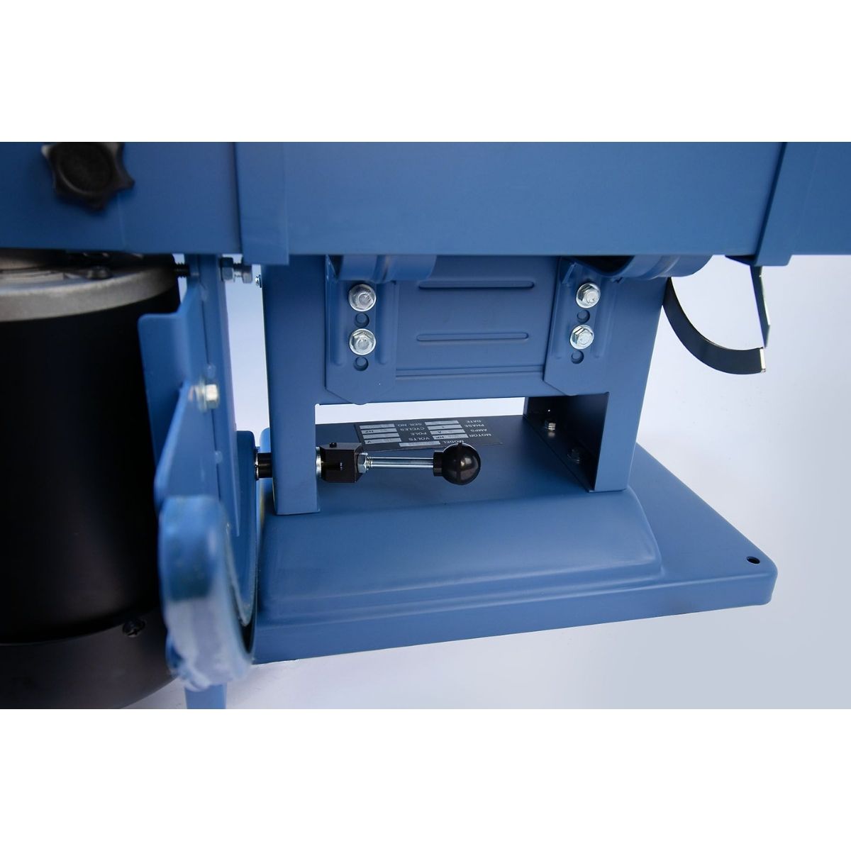 Oliver 6301 6 Inch x 48 Inch Benchtop Edge Sander