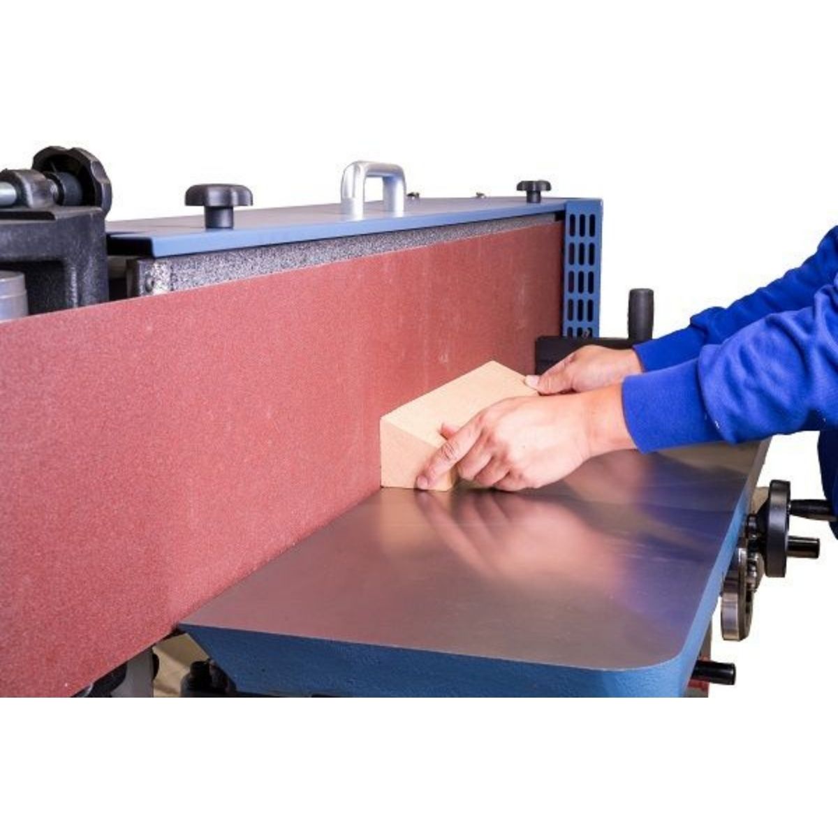 Oliver 6320 9" x 138" Oscillating Edge Sander