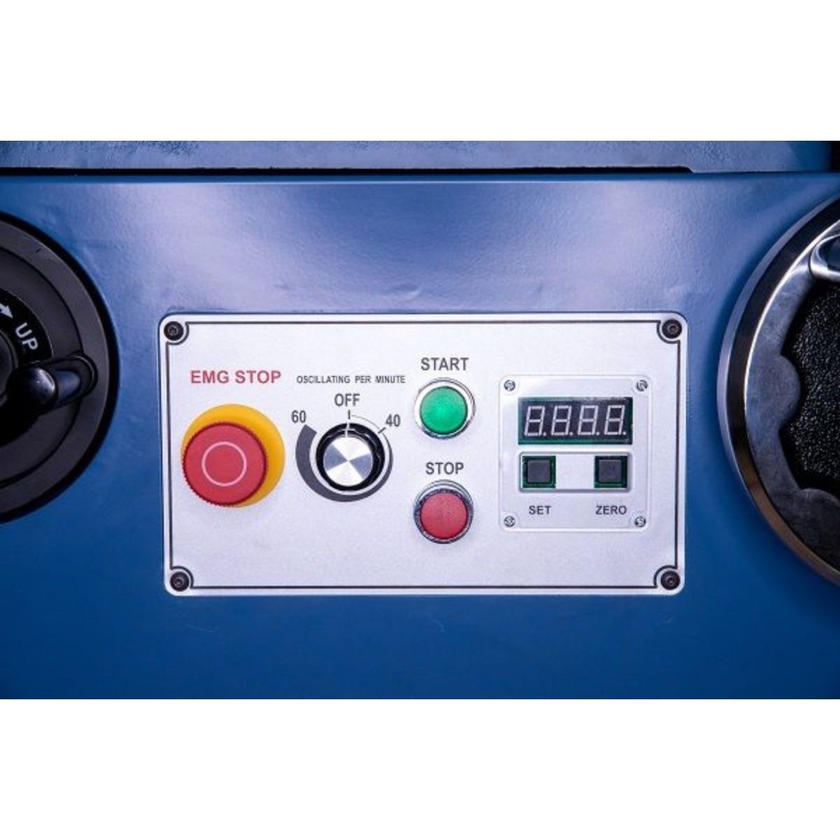 Oliver 6320 9" x 138" Oscillating Edge Sander