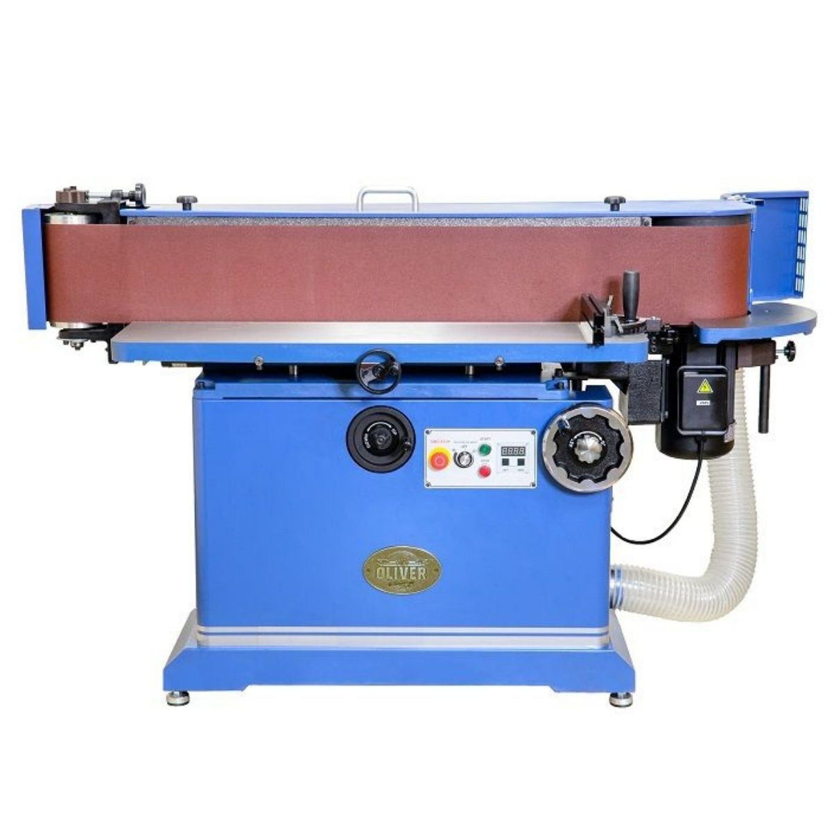 Oliver 6320 9" x 138" Oscillating Edge Sander