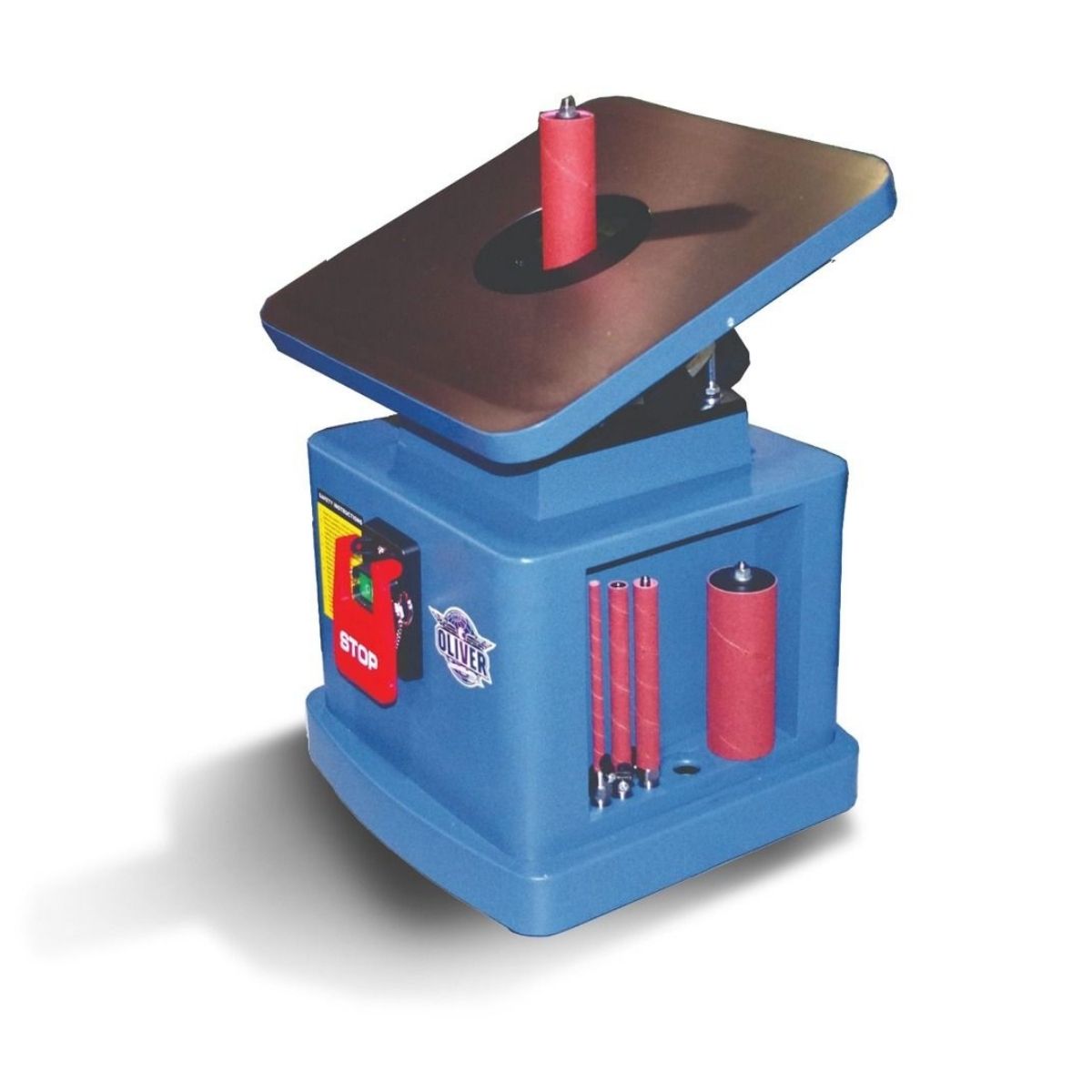 Oliver 6905 Benchtop Oscillating Spindle Sander