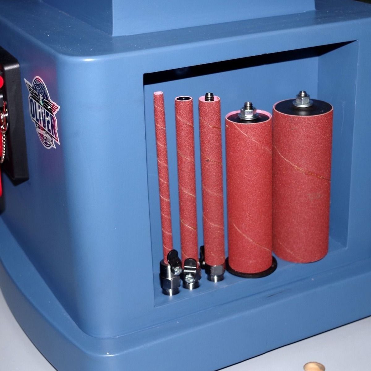 Oliver 6905 Benchtop Oscillating Spindle Sander