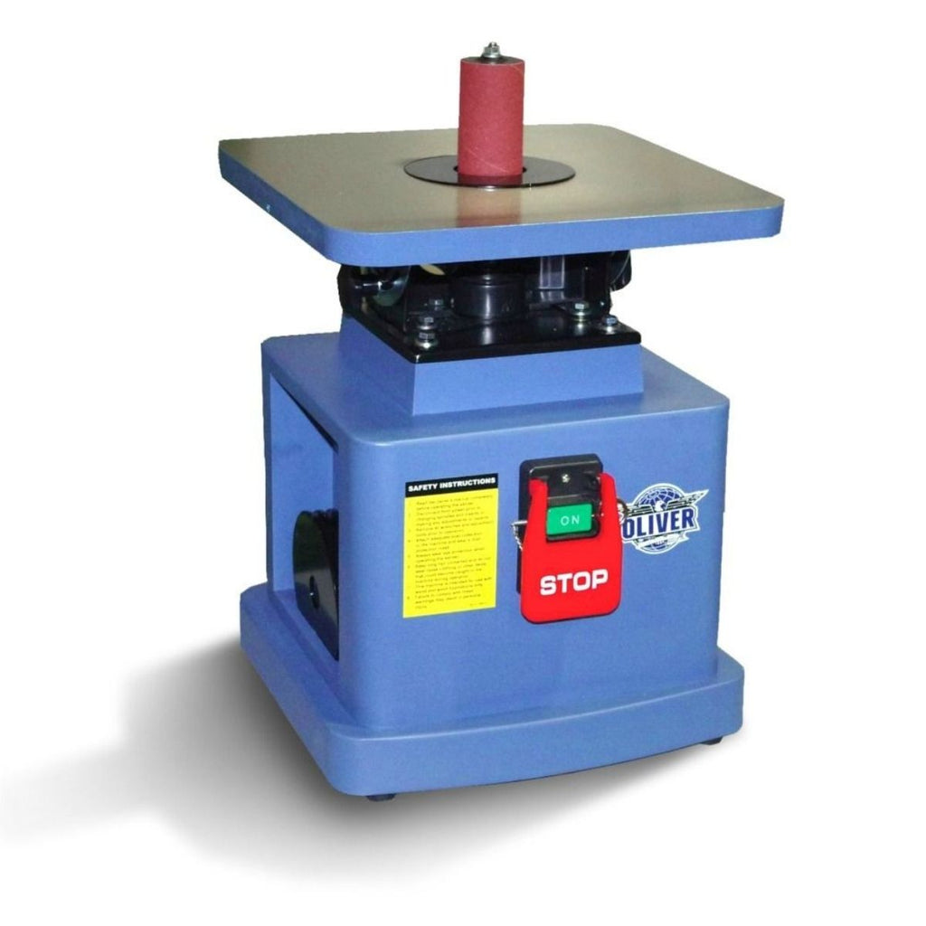 Oliver 6905 Benchtop Oscillating Spindle Sander — Advanced Machinery